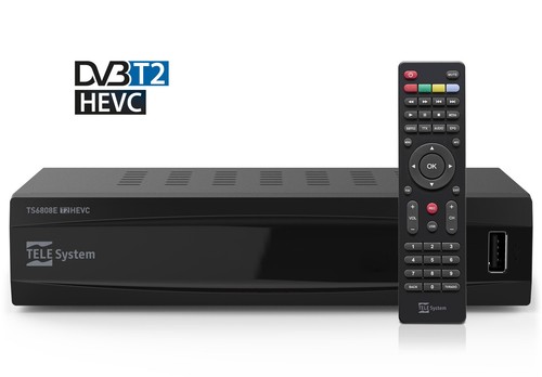 Decoder ricevitore digitale - ricevitore,