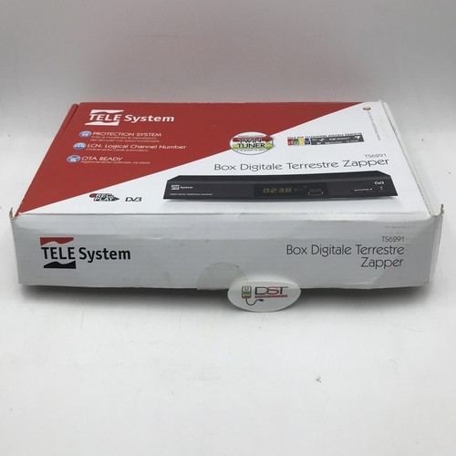 Decoder digitale terrestre - decoder,