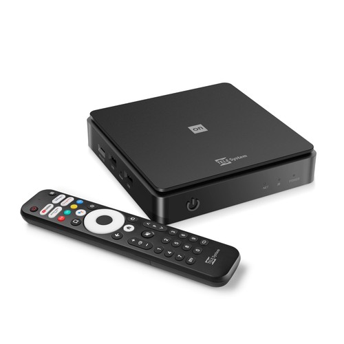 Tele system decoder - t2,