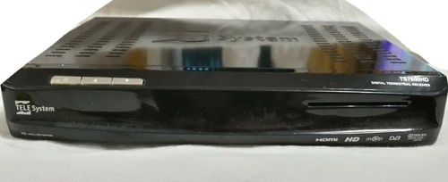 Receiver decoder digitale - receiver,