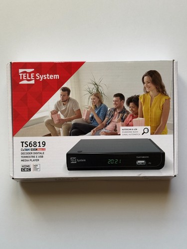 Decoder digitale terrestre - decoder,
