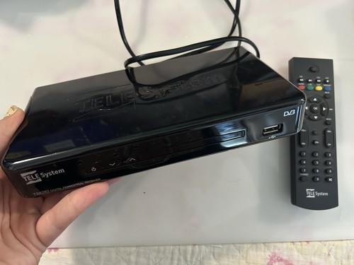 Tele system ts6282 - ts6282/01, decoder