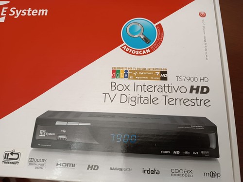 Telesystem ts7900 - hd,