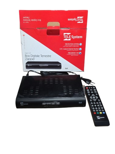 Decoder digitale terrestre - decoder,