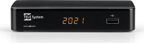 Telesystem decoder digitale - telesystem,