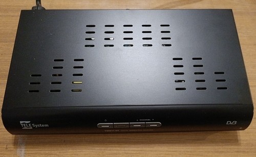 Tele system ts6211dt decoder - tele,