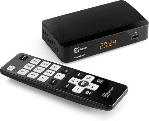 Decoder digitale terrestre - decoder,