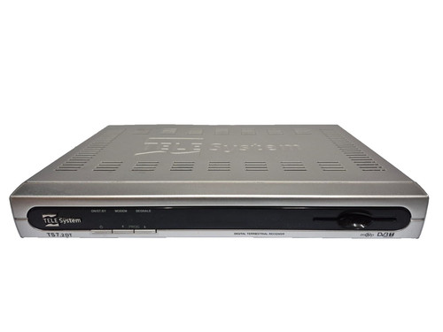 Tele system dt 01 - system, 7.2