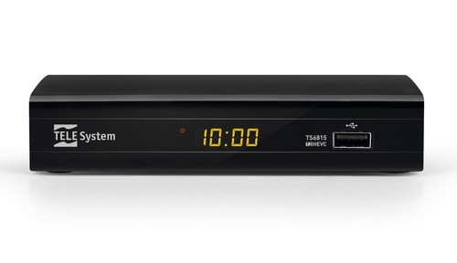 Tele system decoder - system,