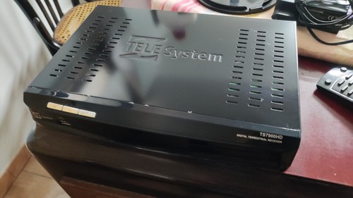 Telesystem ts7900 - telesystem, hd