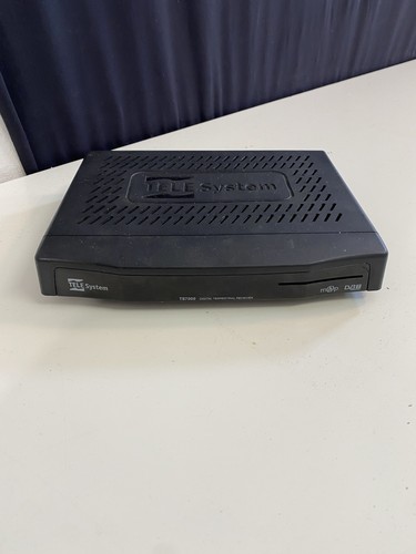 Decoder telesystem ts7000 mhp - ts7000,