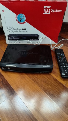 Tele system 7900 - tele, hd