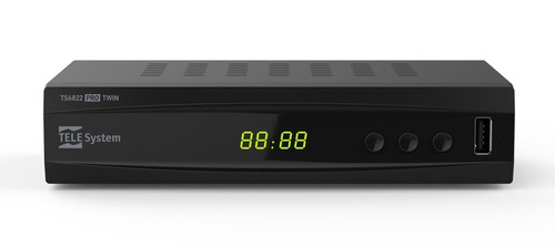 Tele system ts6822 - pro, dvbt2