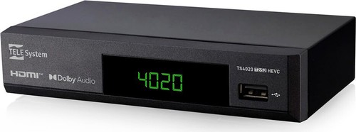 Telesystem decoder digitale - decoder,