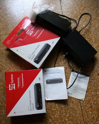 Decoder telesystem box - decoder, 2