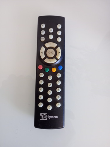Telecomando tele system - telecomando,
