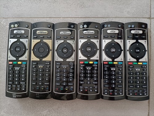 Telecomando ricevitore decoder