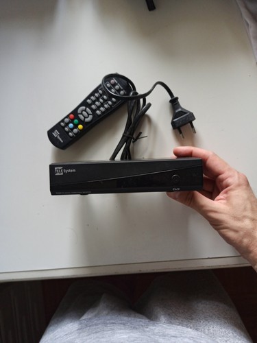Decoder tel system digitale - system,