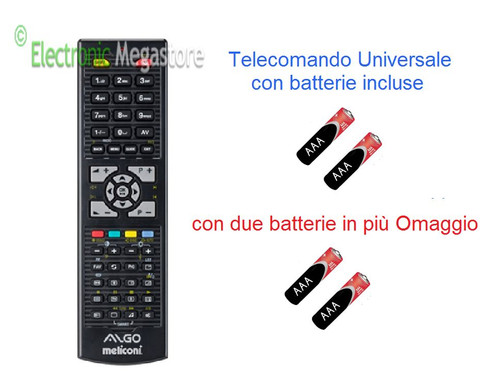 Telecomando compatibile - telecomando,