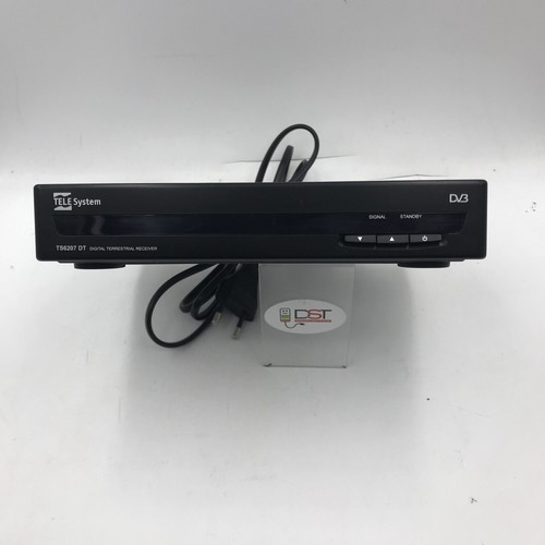 Decoder digitale terrestre - decoder,