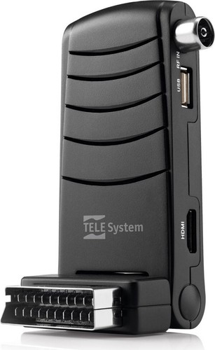 Telesystem decoder digitale - telesystem,