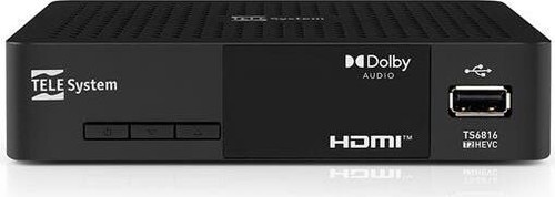 Telesystem decoder digitale - decoder,