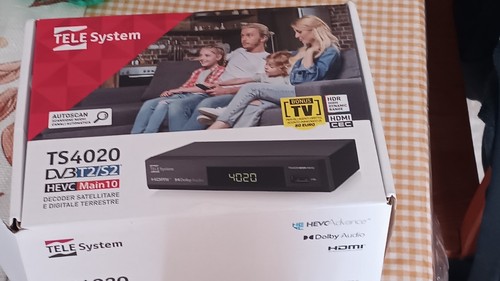 Samsung decoder digitale - tv, +