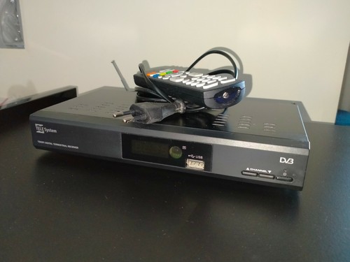 Tele system dvb ts6291 - tele,