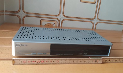 Decoder digitale terrestre