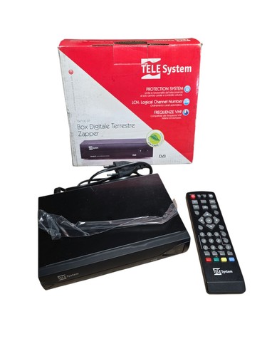 Decoder digitale terrestre - decoder,