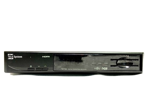 Decoder digitale terrestre