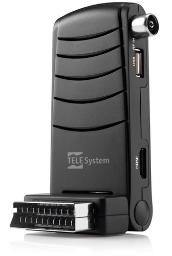 Decoder telesystem digitale - telesystem,